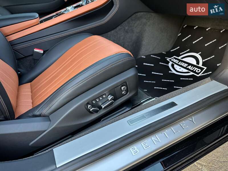 Bentley Continental GT 2020