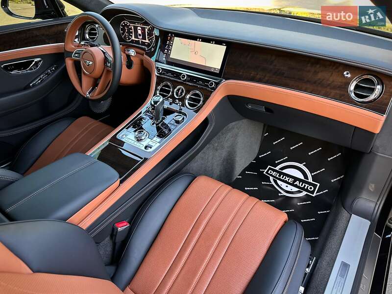 Bentley Continental GT 2020