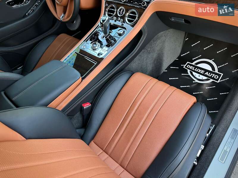 Bentley Continental GT 2020