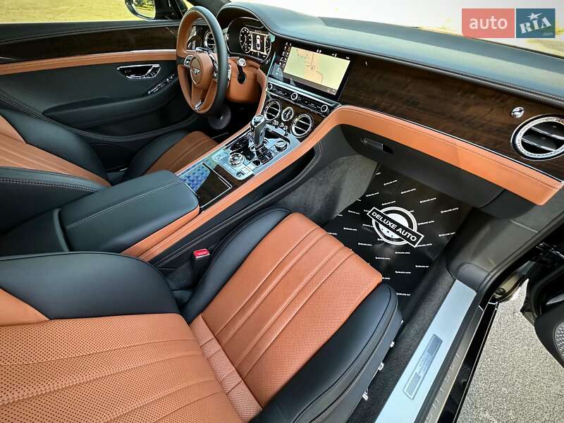 Bentley Continental GT 2020