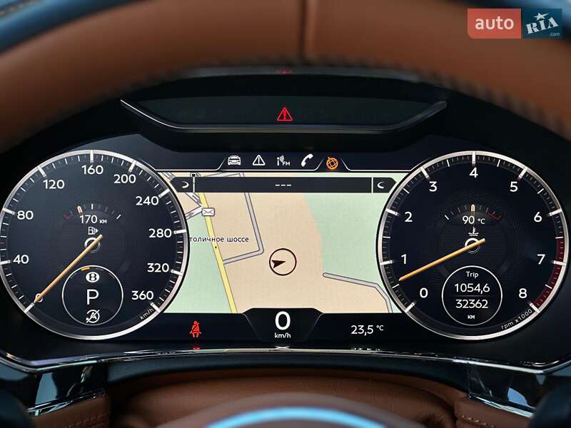 Bentley Continental GT 2020