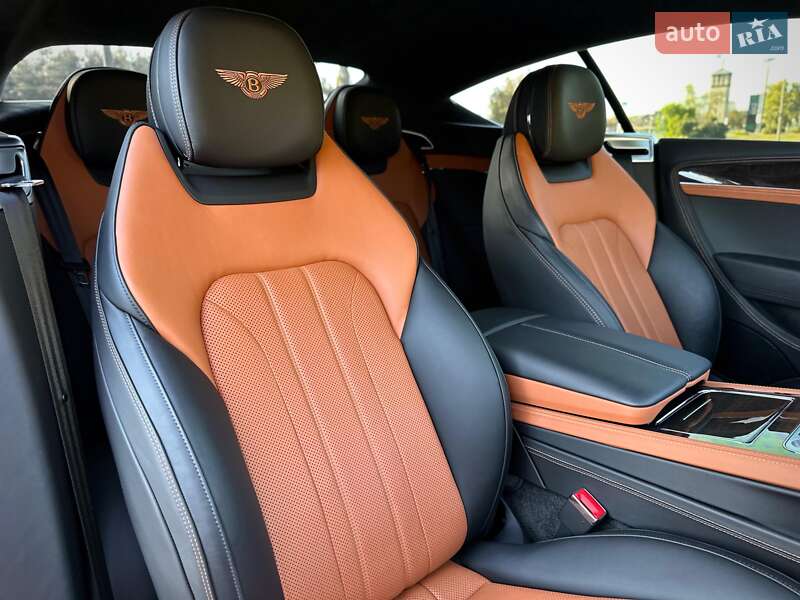 Bentley Continental GT 2020