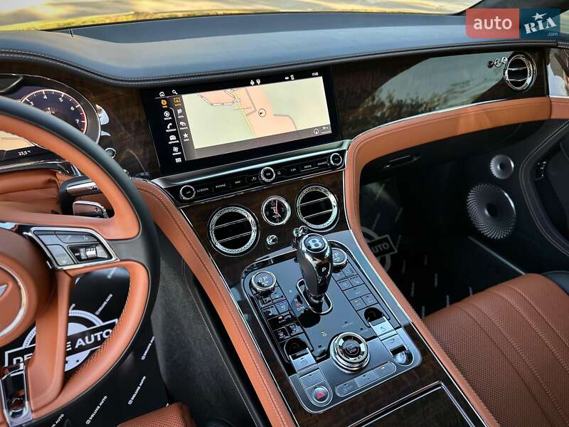 Bentley Continental GT 2020