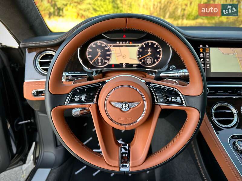 Bentley Continental GT 2020