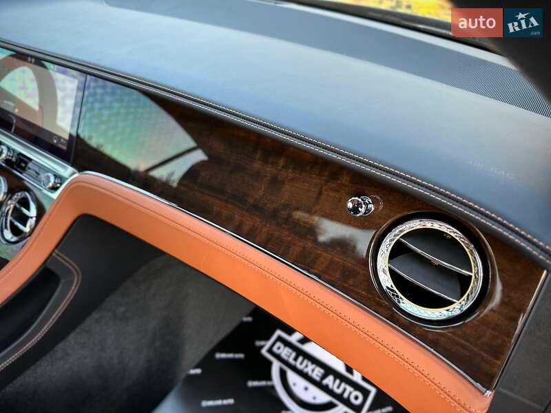 Bentley Continental GT 2020