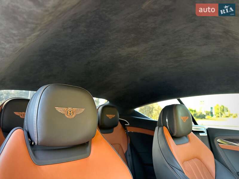 Bentley Continental GT 2020