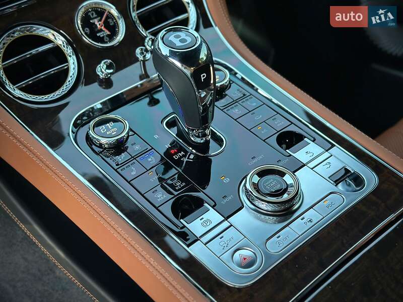 Bentley Continental GT 2020