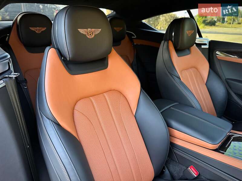 Bentley Continental GT 2020