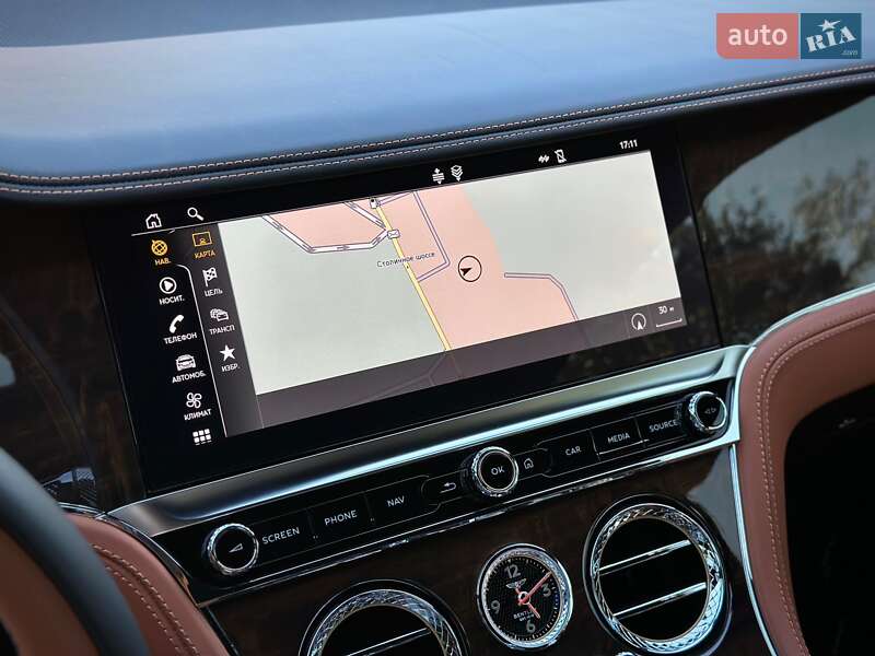 Bentley Continental GT 2020