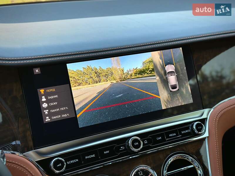 Bentley Continental GT 2020