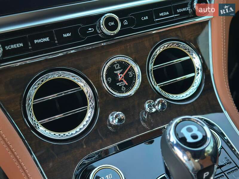 Bentley Continental GT 2020