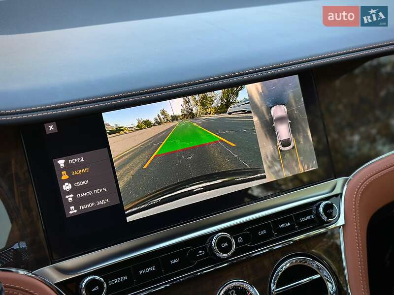 Bentley Continental GT 2020