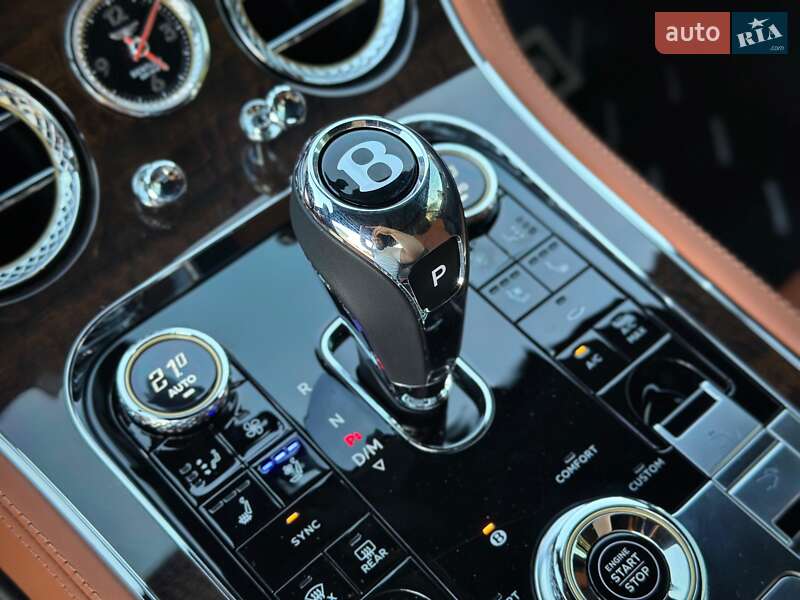 Bentley Continental GT 2020