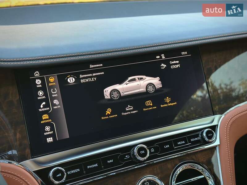 Bentley Continental GT 2020