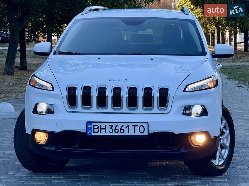 Jeep Cherokee 2014