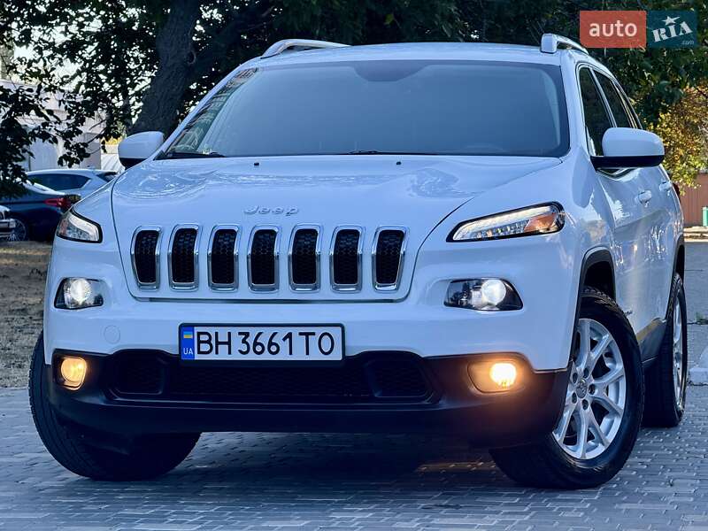 Jeep Cherokee 2014
