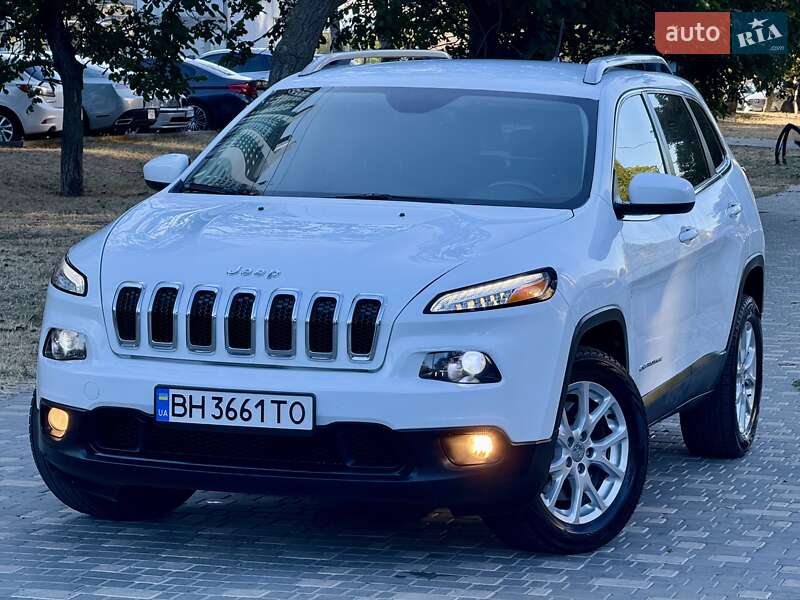 Jeep Cherokee 2014