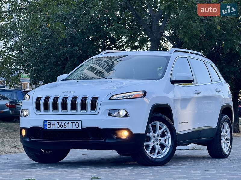 Jeep Cherokee 2014