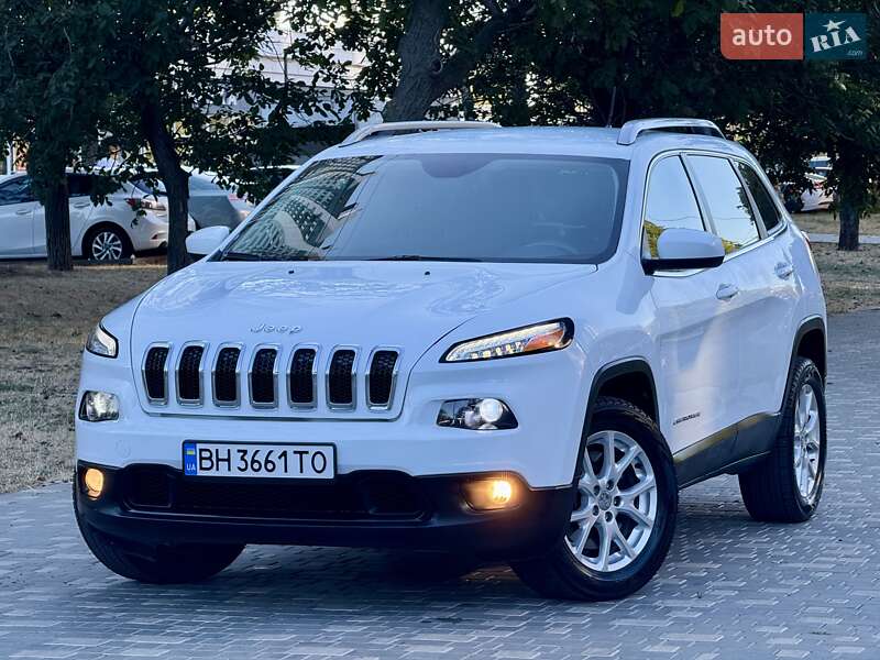 Jeep Cherokee 2014