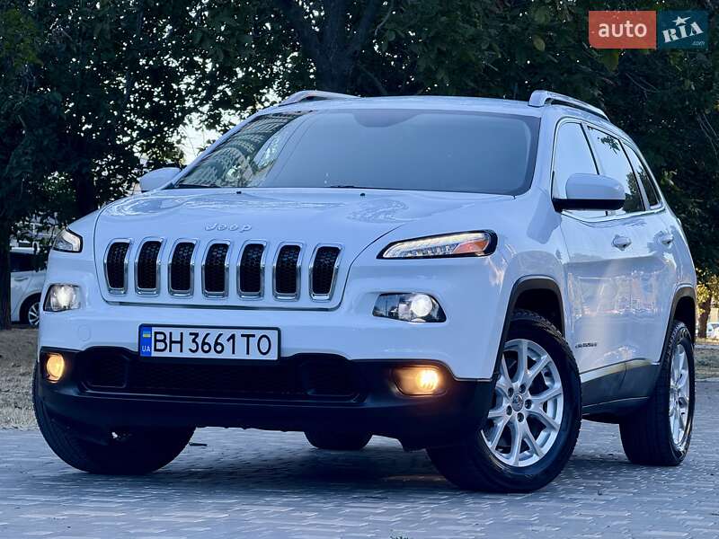Jeep Cherokee 2014