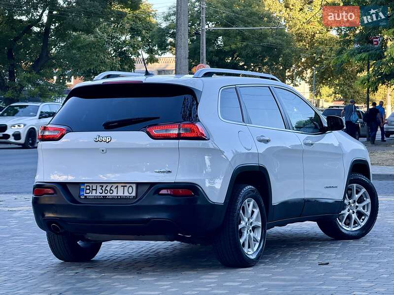 Jeep Cherokee 2014