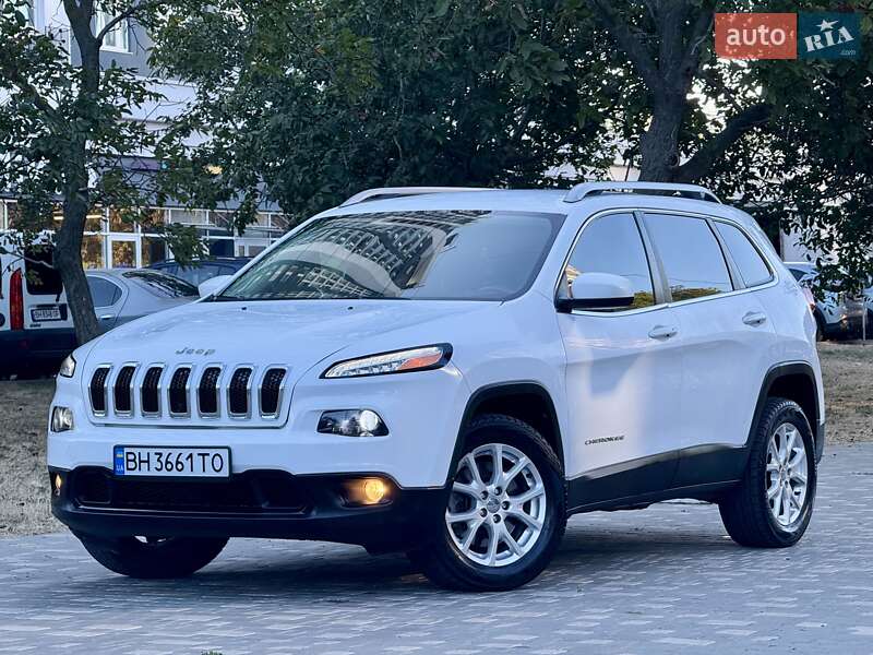 Jeep Cherokee 2014