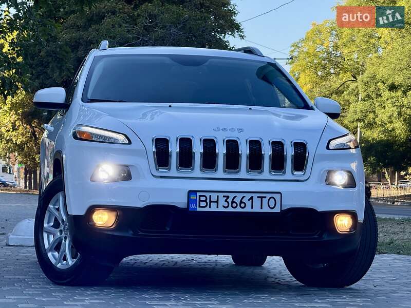 Jeep Cherokee 2014
