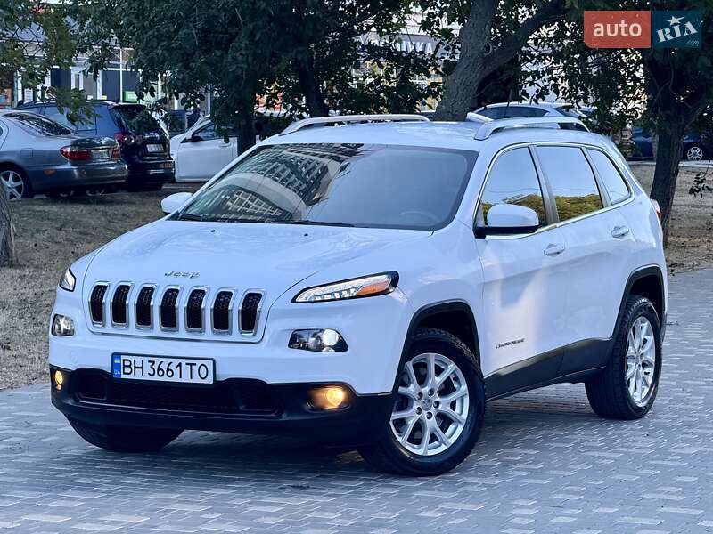 Jeep Cherokee 2014