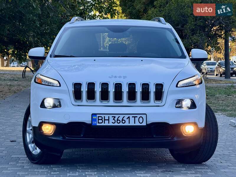 Jeep Cherokee 2014