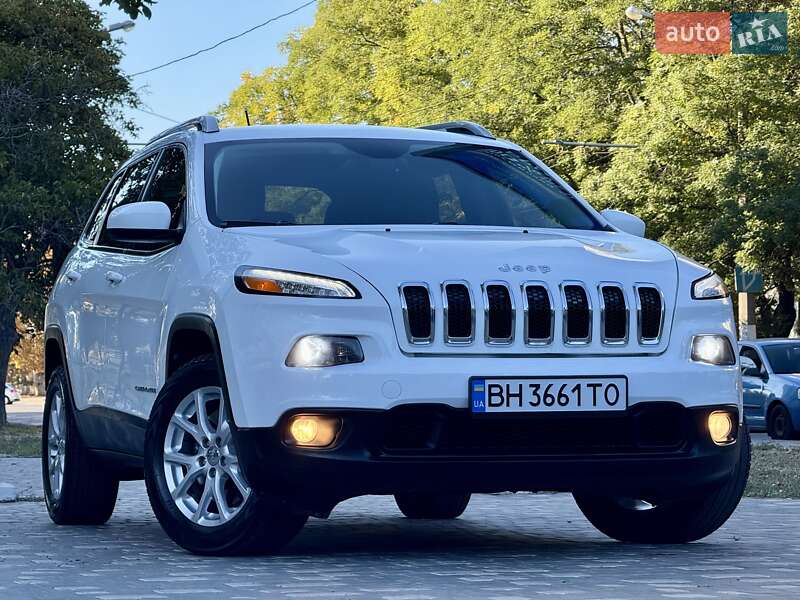 Jeep Cherokee 2014