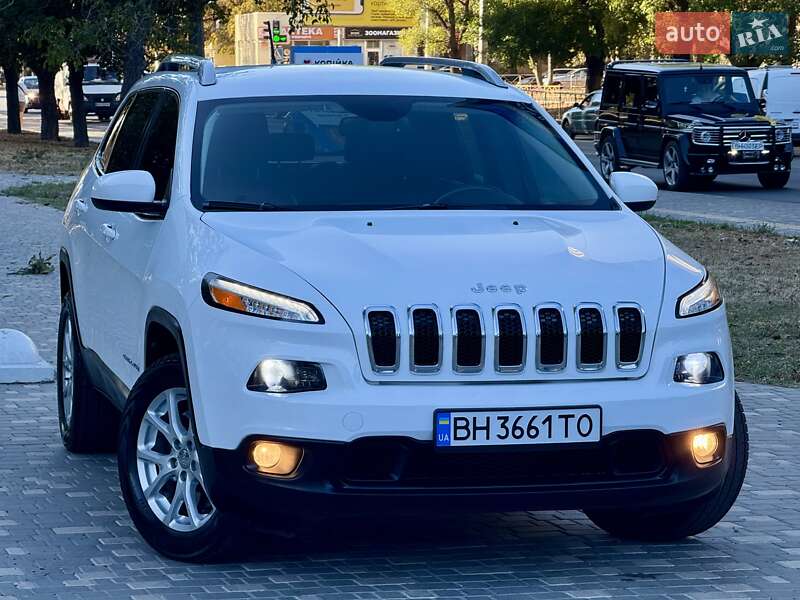 Jeep Cherokee 2014