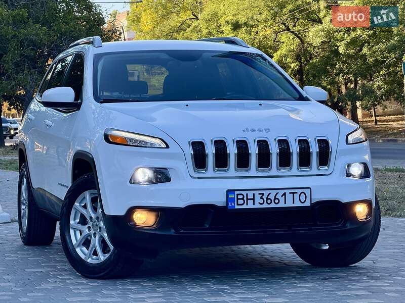 Jeep Cherokee 2014