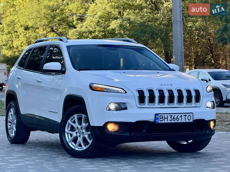 Jeep Cherokee 2014