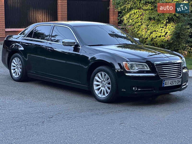 Chrysler 300 2012
