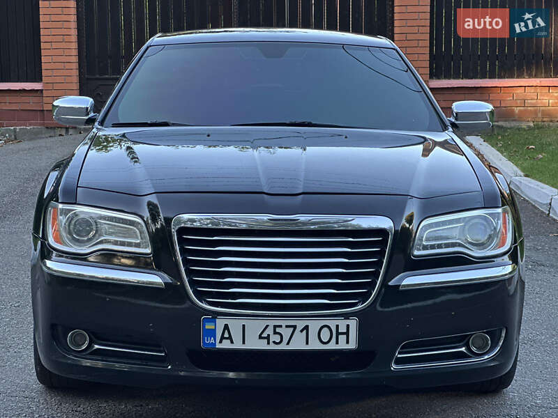 Chrysler 300 2012