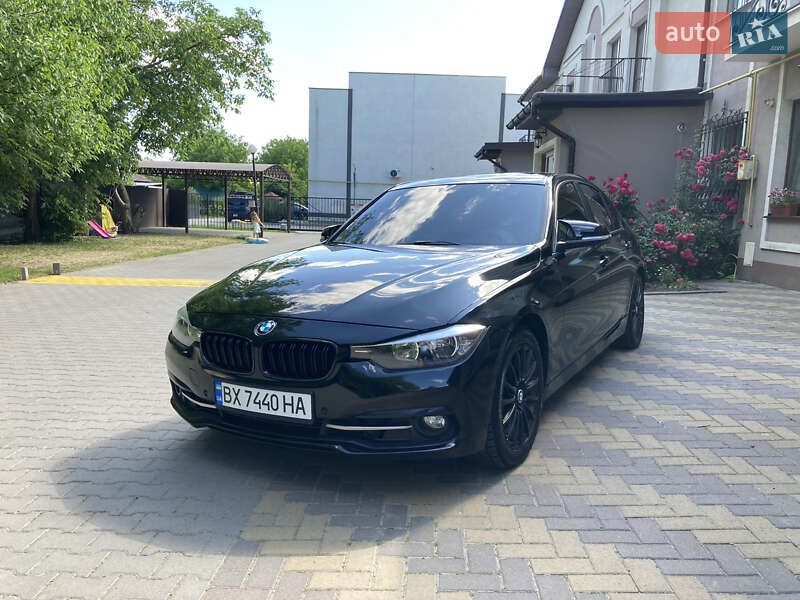 BMW 3 Series 2014
