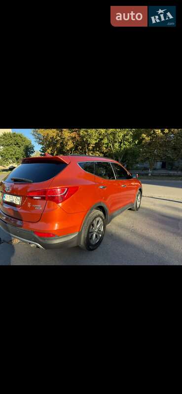 Hyundai Santa FE 2014