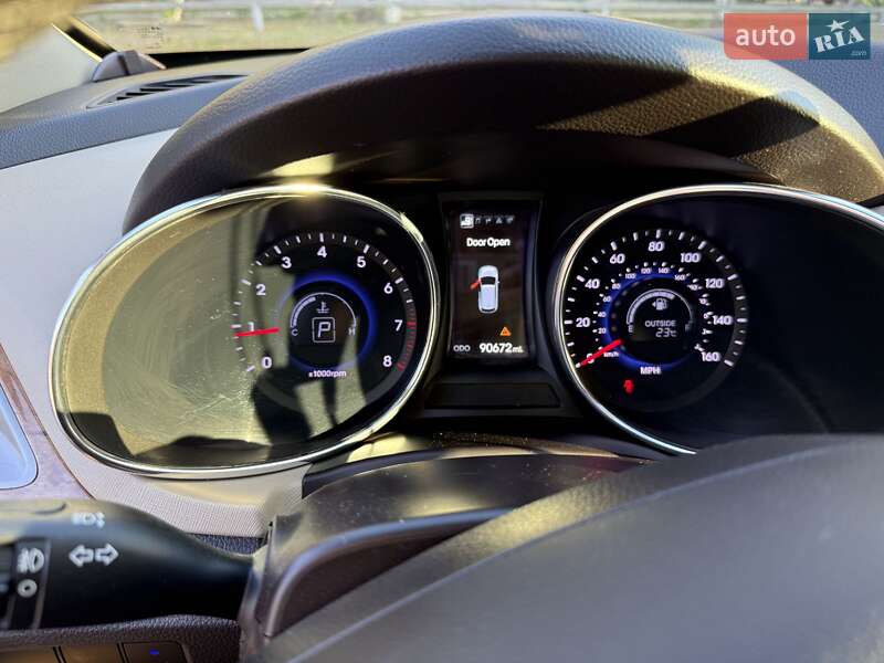 Hyundai Santa FE 2014