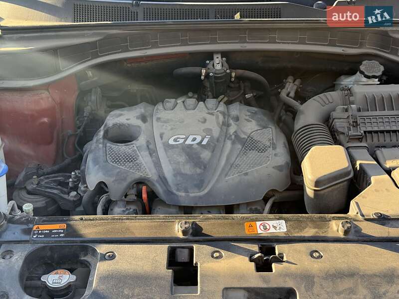 Hyundai Santa FE 2014