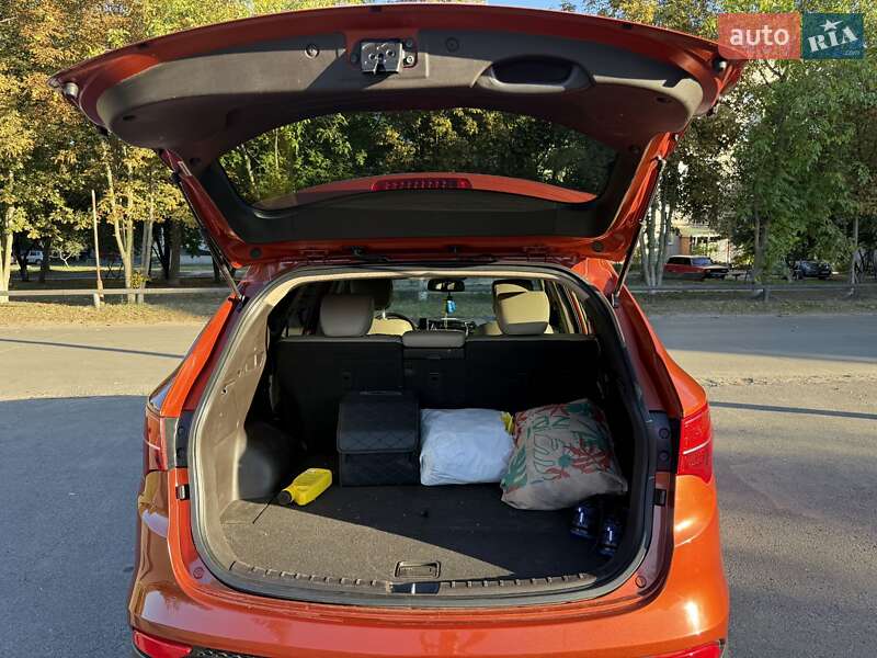 Hyundai Santa FE 2014