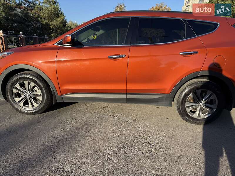 Hyundai Santa FE 2014