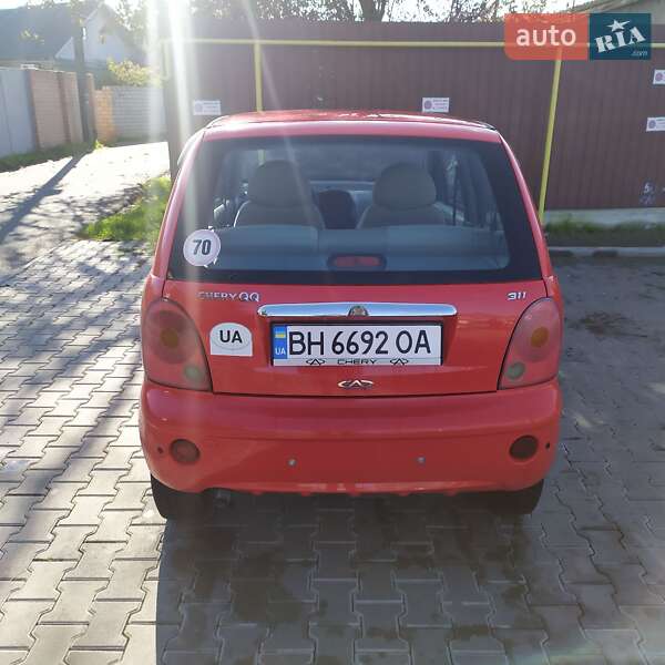 Chery QQ 2007