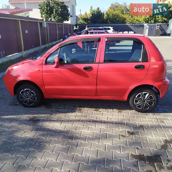 Chery QQ 2007