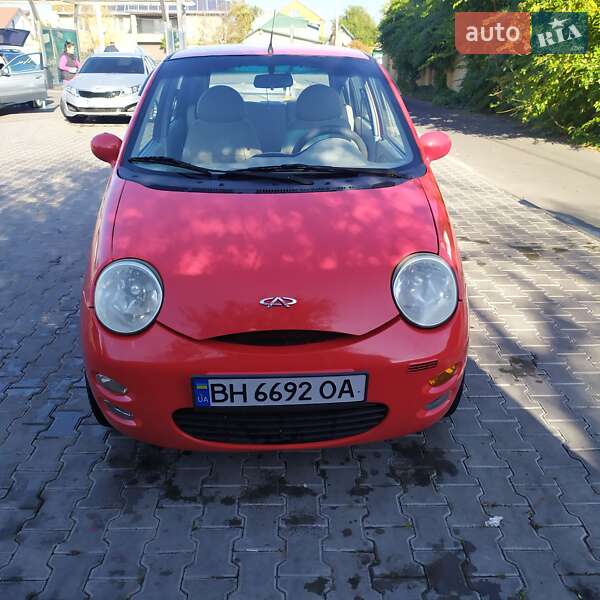 Chery QQ 2007