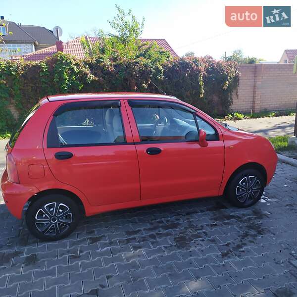 Chery QQ 2007