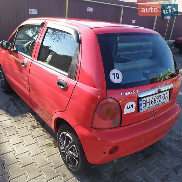 Chery QQ 2007