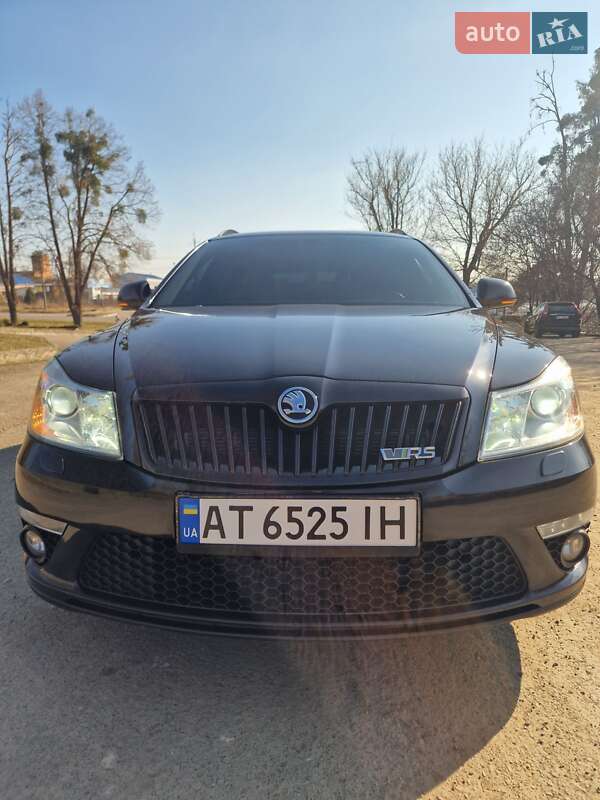 Skoda Octavia 2012