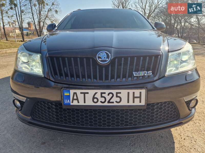 Skoda Octavia 2012