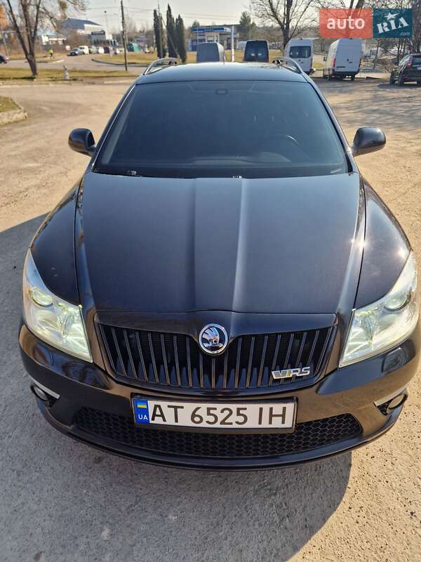 Skoda Octavia 2012