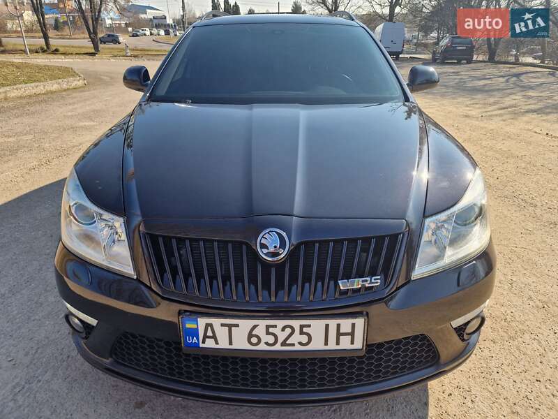 Skoda Octavia 2012